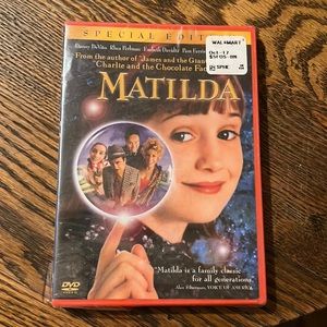 Matilda Special Edition Brand New